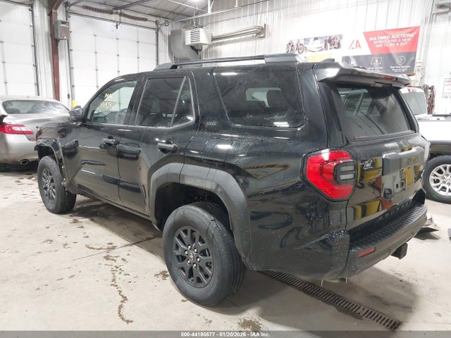 Toyota 4RUNNER SR5 2025 JTEVA5BR1S5056610 Image 3