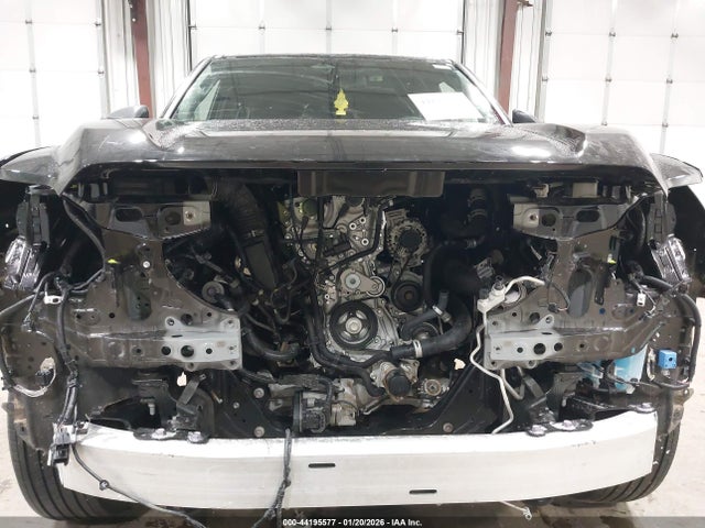 Toyota 4RUNNER SR5 2025 JTEVA5BR1S5056610 Image 6