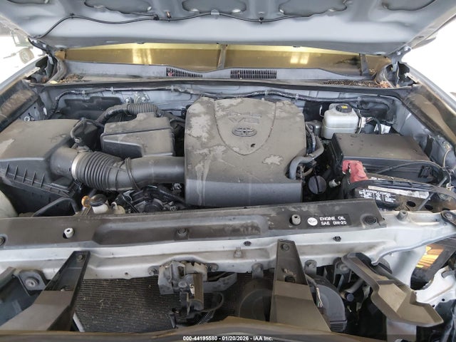 5TFDZ5BN5KX040517 Toyota Tacoma Trd Off Road