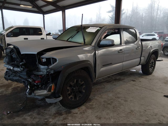 5TFDZ5BN5KX040517 Toyota Tacoma Trd Off Road