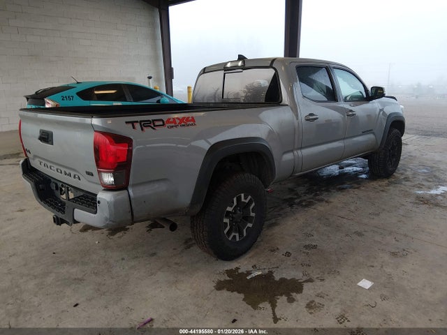5TFDZ5BN5KX040517 Toyota Tacoma Trd Off Road