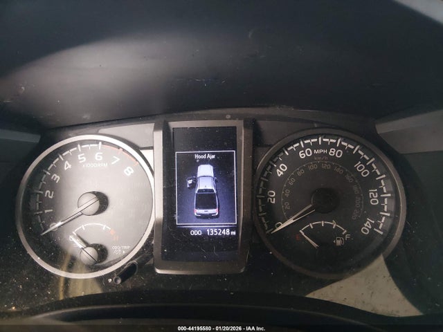 5TFDZ5BN5KX040517 Toyota Tacoma Trd Off Road