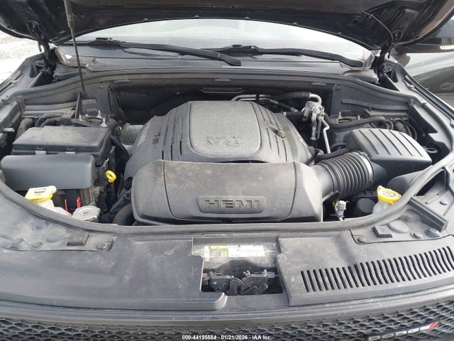 Dodge Durango R/t Awd 2019 1C4SDJCT1KC550818 Image 10