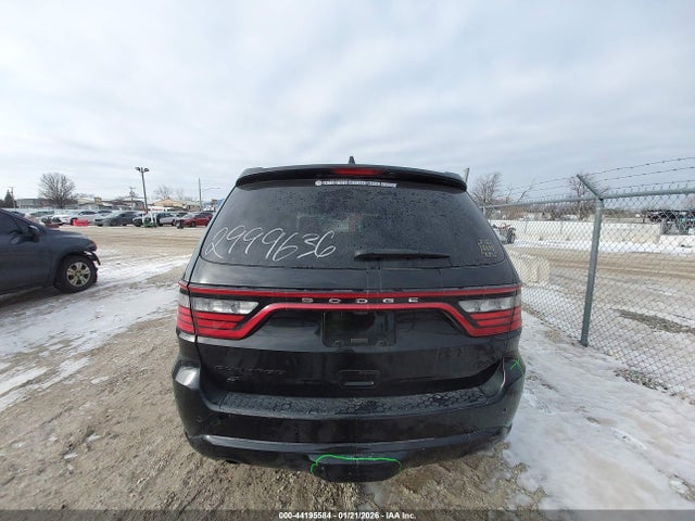 Dodge Durango R/t Awd 2019 1C4SDJCT1KC550818 Image 16