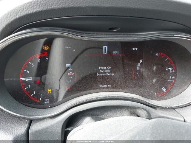 Dodge Durango R/t Awd 2019 1C4SDJCT1KC550818 Image 7