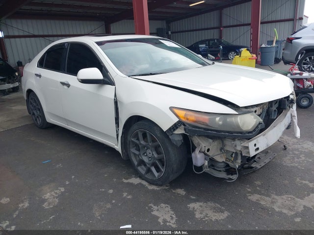 2009 ACURA TSX JH4CU26689C007958 Photo 0