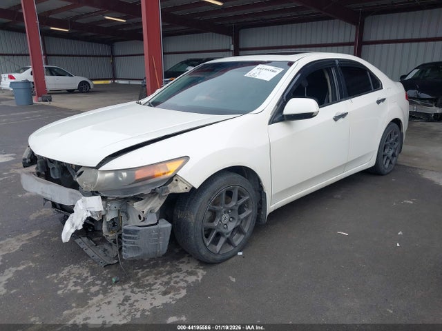 2009 ACURA TSX JH4CU26689C007958 Photo 1