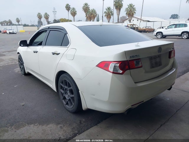 2009 ACURA TSX JH4CU26689C007958 Photo 2