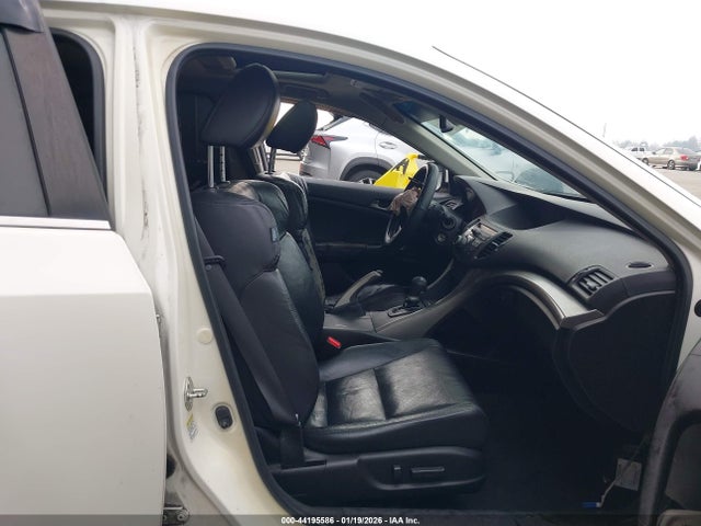 2009 ACURA TSX JH4CU26689C007958 Photo 4