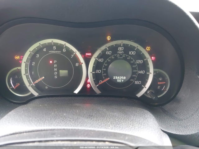 2009 ACURA TSX JH4CU26689C007958 Photo 6