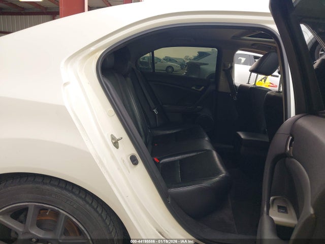 2009 ACURA TSX JH4CU26689C007958 Photo 7