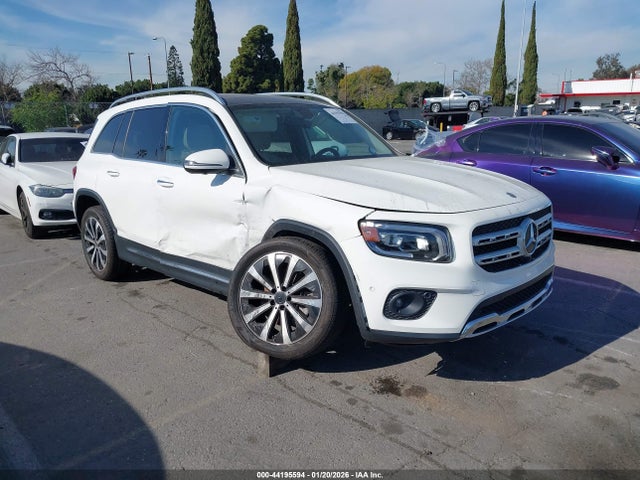 2020 MERCEDES-BENZ GLB 250 W1N4M4HB8LW040775