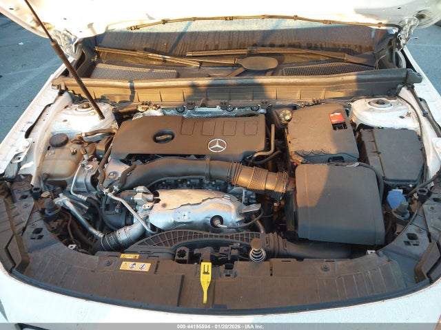 2020 MERCEDES-BENZ GLB 250 W1N4M4HB8LW040775 Photo 9