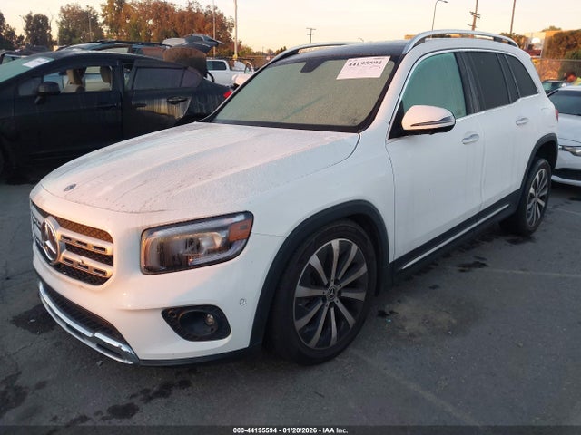 2020 MERCEDES-BENZ GLB 250 W1N4M4HB8LW040775 Photo 1