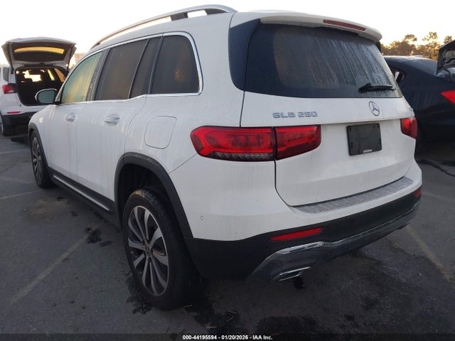 2020 MERCEDES-BENZ GLB 250 W1N4M4HB8LW040775 Photo 2