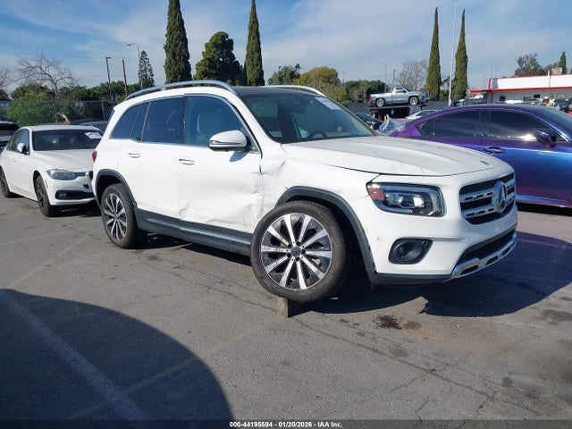 2020 MERCEDES-BENZ GLB 250 W1N4M4HB8LW040775 Photo 5
