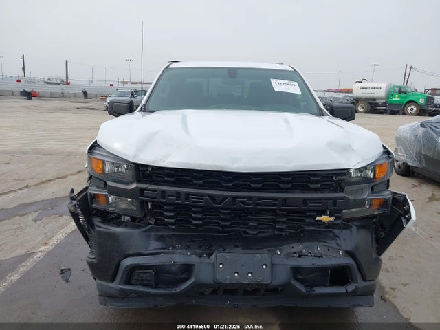 1GCPWAEK9NZ166503 Chevrolet Silverado 1500 Ltd 2wd Standard Bed Wt