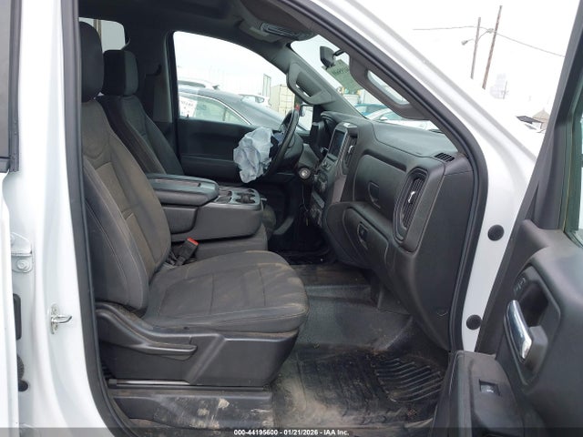 1GCPWAEK9NZ166503 Chevrolet Silverado 1500 Ltd 2wd Standard Bed Wt