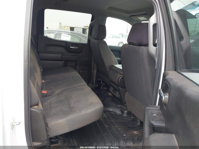 1GCPWAEK9NZ166503 Chevrolet Silverado 1500 Ltd 2wd Standard Bed Wt