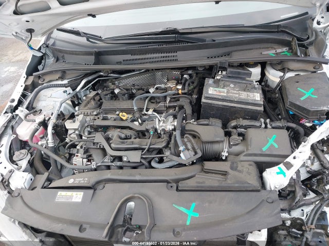 5YFB4MDE8RP224128 Toyota COROLLA LE