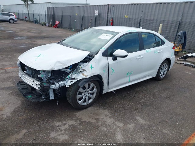 5YFB4MDE8RP224128 Toyota COROLLA LE