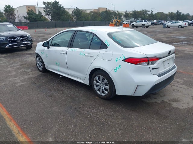 5YFB4MDE8RP224128 Toyota COROLLA LE