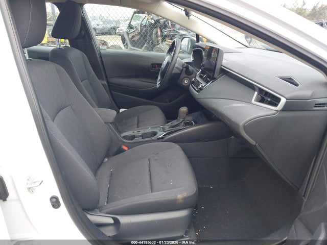 5YFB4MDE8RP224128 Toyota COROLLA LE