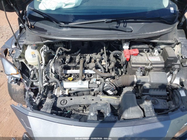 Aukcja sprzedaży 2024 Nissan Versa 1.6 S, vin: 3N1CN8DV5RL874107, numer aukcji: 44195605