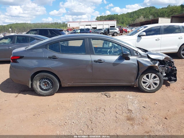 Aukcja sprzedaży 2024 Nissan Versa 1.6 S, vin: 3N1CN8DV5RL874107, numer aukcji: 44195605