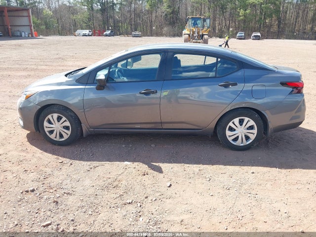 Aukcja sprzedaży 2024 Nissan Versa 1.6 S, vin: 3N1CN8DV5RL874107, numer aukcji: 44195605