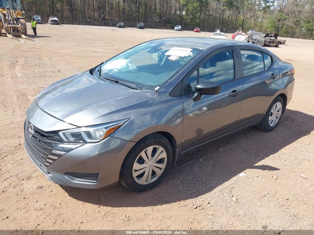 Aukcja sprzedaży 2024 Nissan Versa 1.6 S, vin: 3N1CN8DV5RL874107, numer aukcji: 44195605