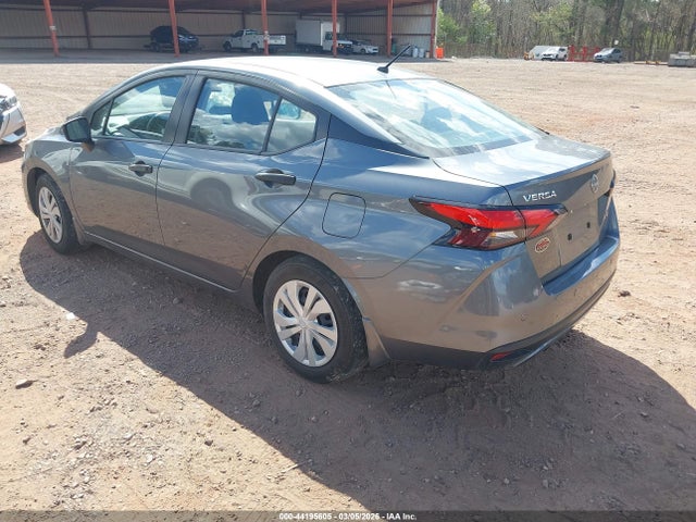 Aukcja sprzedaży 2024 Nissan Versa 1.6 S, vin: 3N1CN8DV5RL874107, numer aukcji: 44195605
