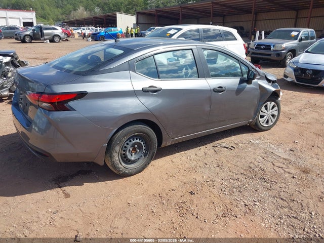 Aukcja sprzedaży 2024 Nissan Versa 1.6 S, vin: 3N1CN8DV5RL874107, numer aukcji: 44195605
