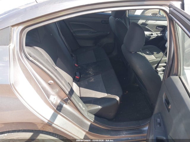 Aukcja sprzedaży 2024 Nissan Versa 1.6 S, vin: 3N1CN8DV5RL874107, numer aukcji: 44195605