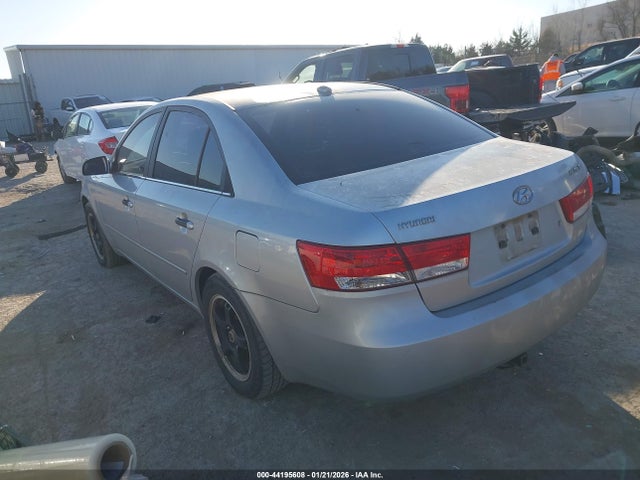 Aukcja sprzedaży 2007 Hyundai Sonata Gls, vin: 5NPET46C37H272240, numer aukcji: 44195608