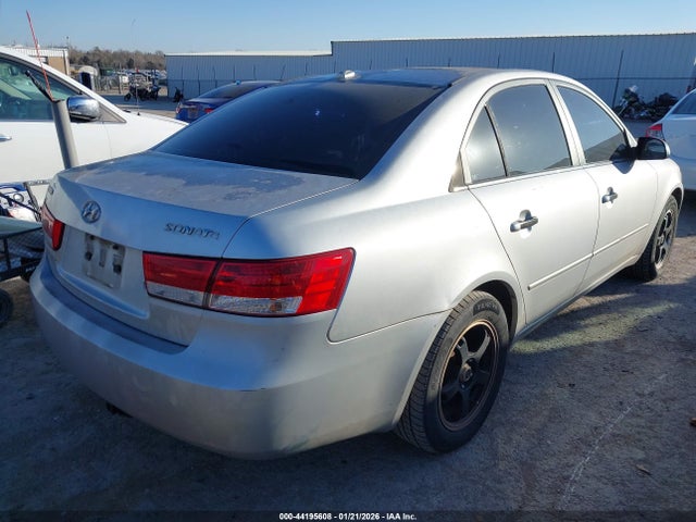 Aukcja sprzedaży 2007 Hyundai Sonata Gls, vin: 5NPET46C37H272240, numer aukcji: 44195608