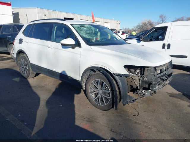2021 VOLKSWAGEN TIGUAN 3VV0B7AX0MM155974