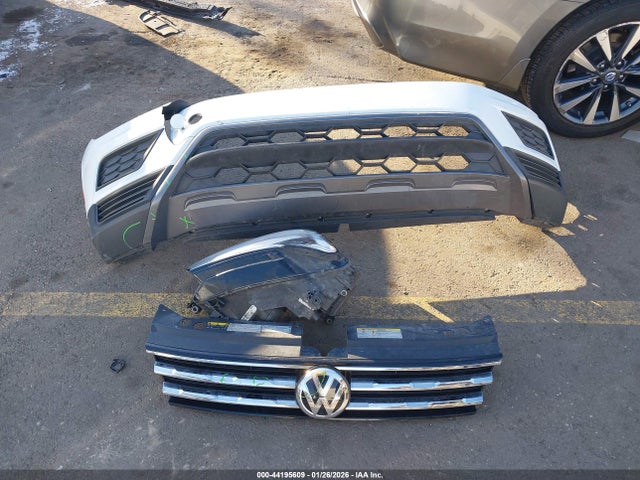 3VV0B7AX0MM155974 Volkswagen Tiguan 2.0t S