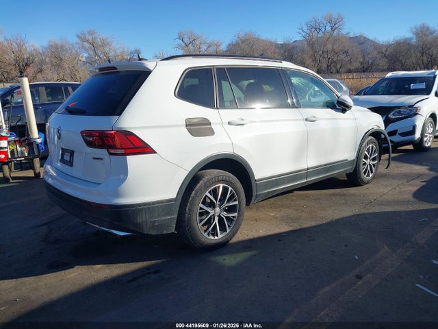 2021 VOLKSWAGEN TIGUAN 3VV0B7AX0MM155974 Photo 3