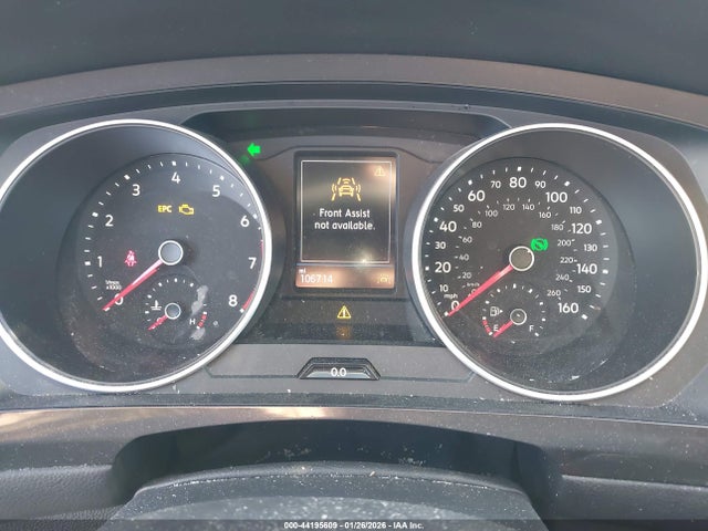 2021 VOLKSWAGEN TIGUAN 3VV0B7AX0MM155974 Photo 6