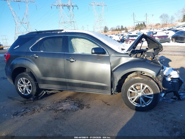 Chevrolet EQUINOX LT 2017 2GNFLFEK7H6269637 Image 14