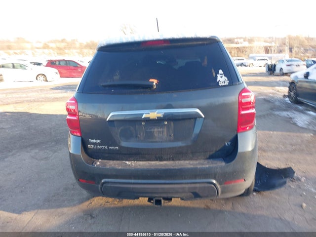 Chevrolet EQUINOX LT 2017 2GNFLFEK7H6269637 Image 17