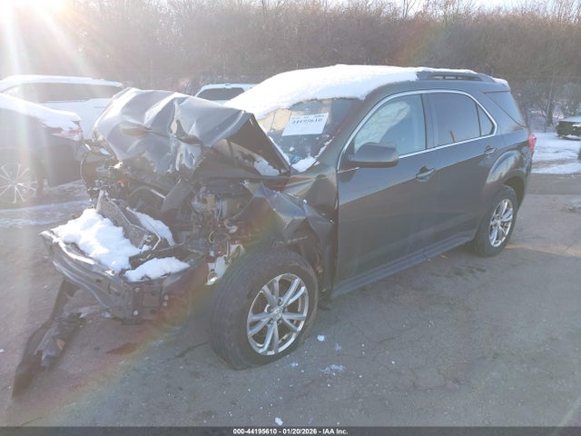 Chevrolet EQUINOX LT 2017 2GNFLFEK7H6269637 Image 2