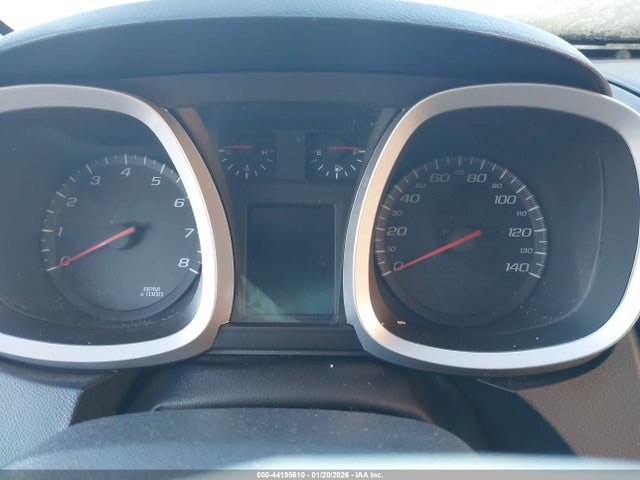 Chevrolet EQUINOX LT 2017 2GNFLFEK7H6269637 Image 7