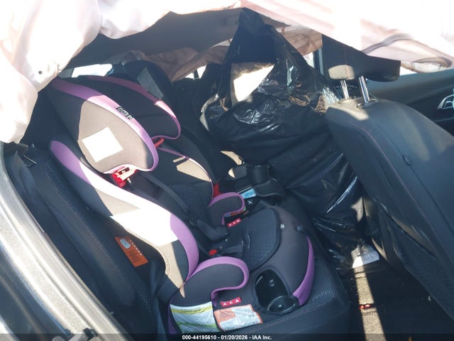Chevrolet EQUINOX LT 2017 2GNFLFEK7H6269637 Image 8