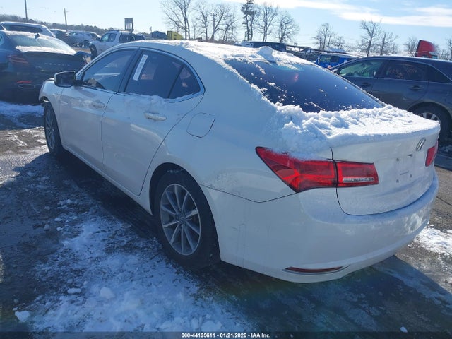 44195611 :رقم المزاد ، 19UUB1F38JA007827 vin ، 2018 Acura Tlx مزاد بيع