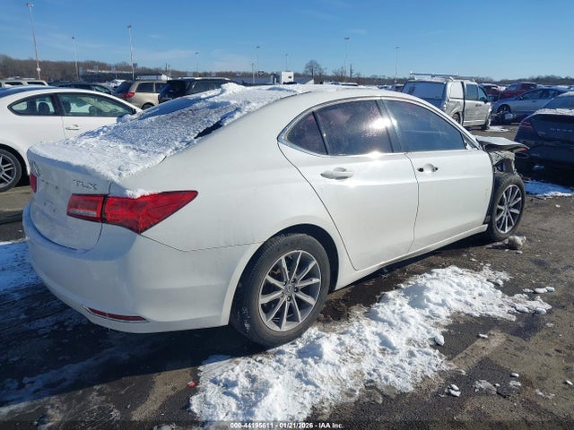 44195611 :رقم المزاد ، 19UUB1F38JA007827 vin ، 2018 Acura Tlx مزاد بيع