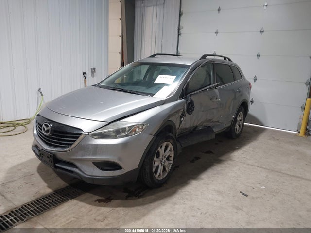 JM3TB3CV9E0432942 Mazda Cx-9 Touring