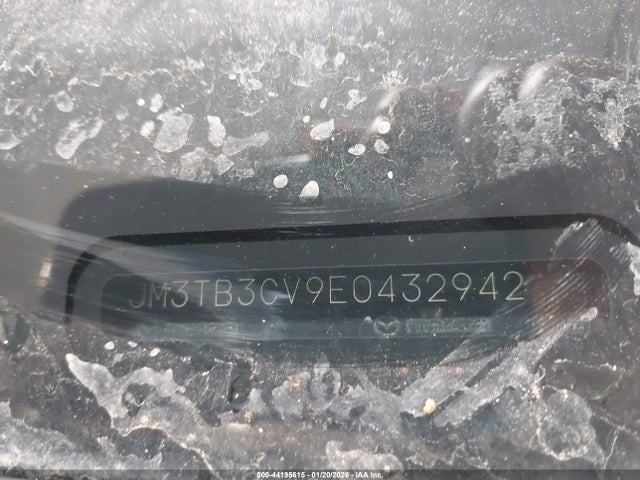 JM3TB3CV9E0432942 Mazda Cx-9 Touring