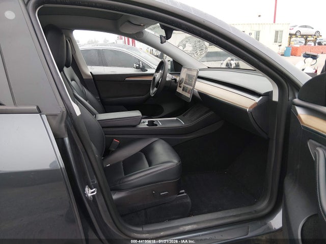 Продажа на аукционе авто 2022 Tesla Model Y Long Range Dual Motor All-wheel Drive, vin: 7SAYGDEE1NF558865, номер лота: 44195618